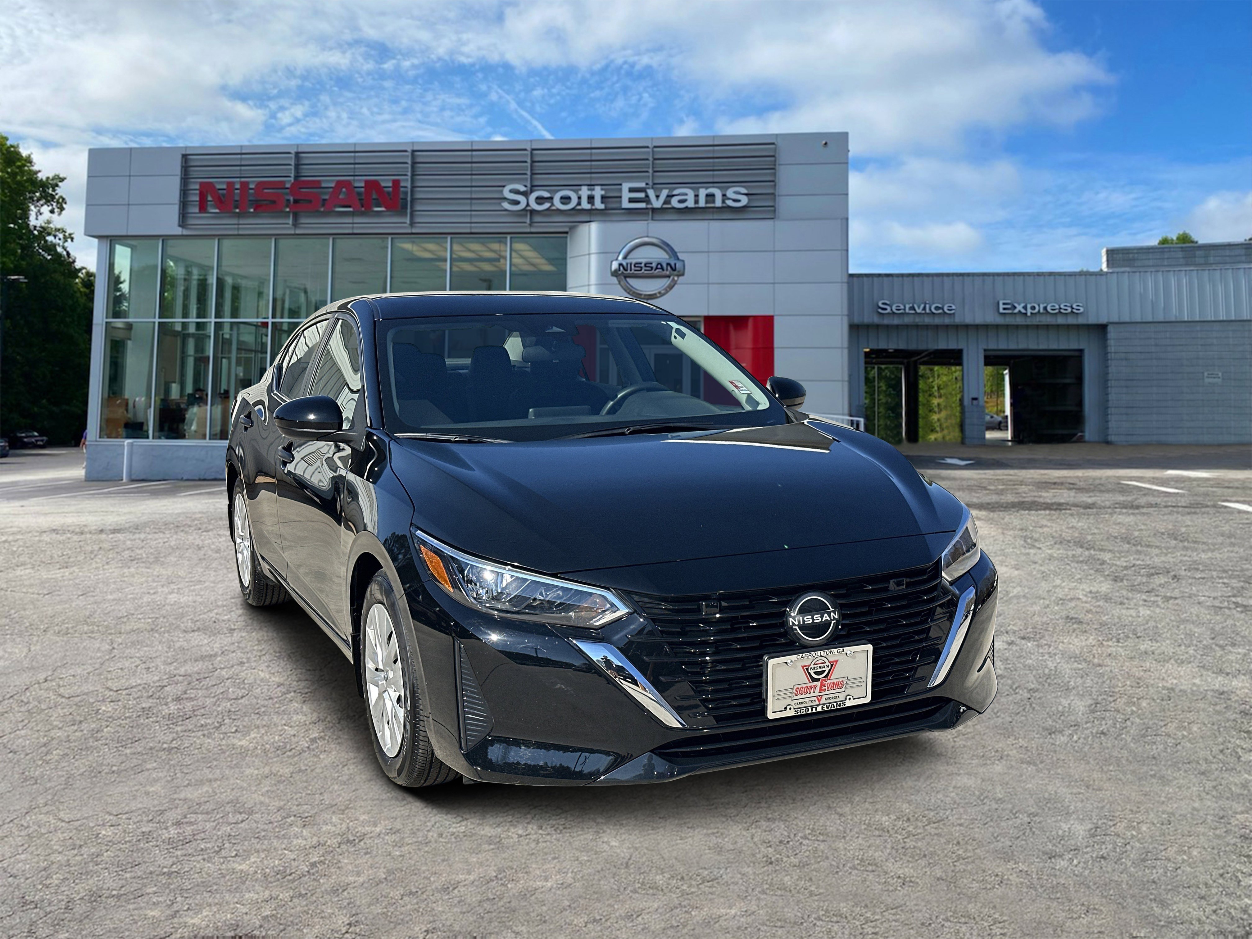 2024 Nissan Sentra S