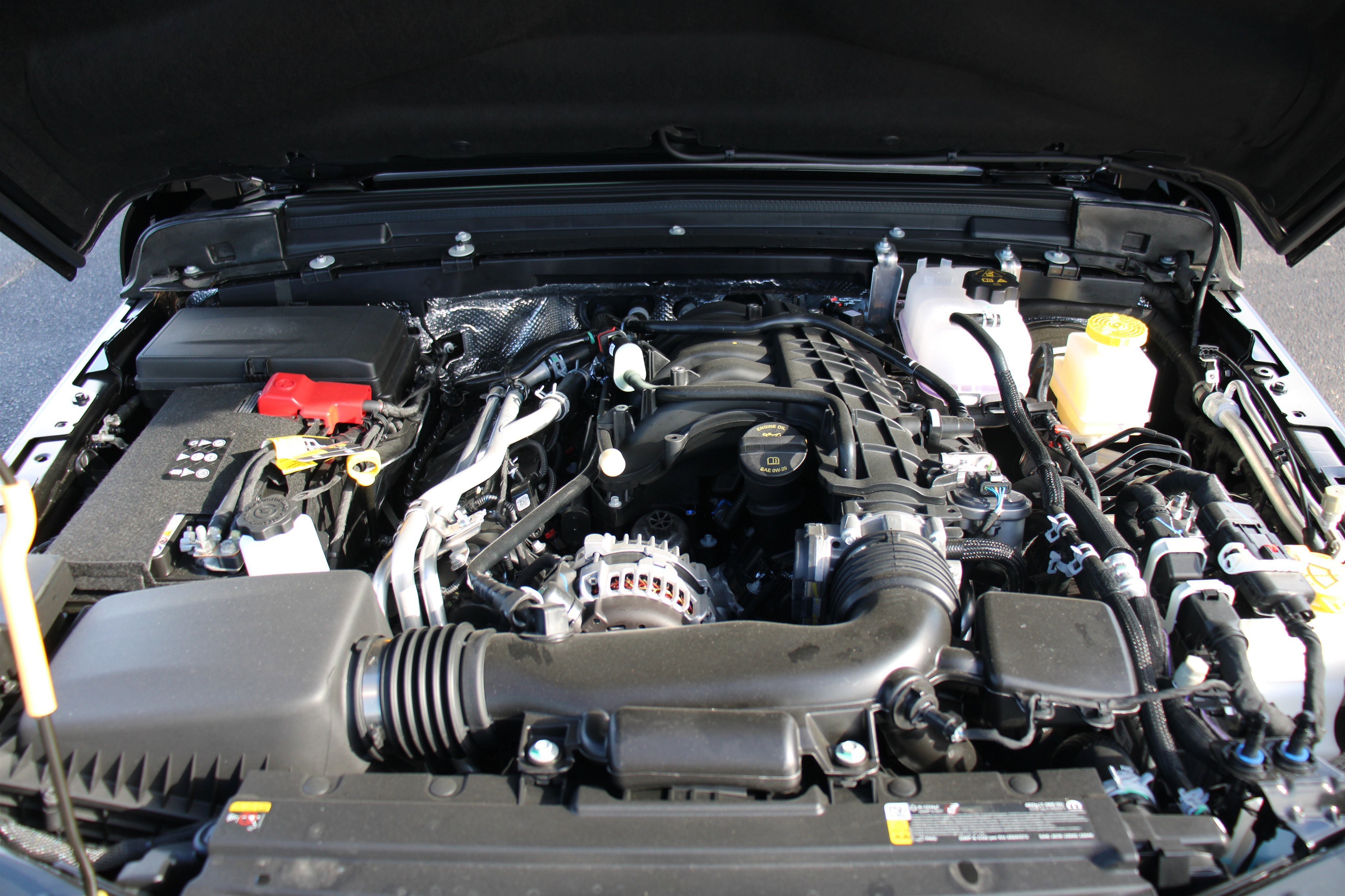 New 2026 Black Clearcoat Jeep Sport S image 36