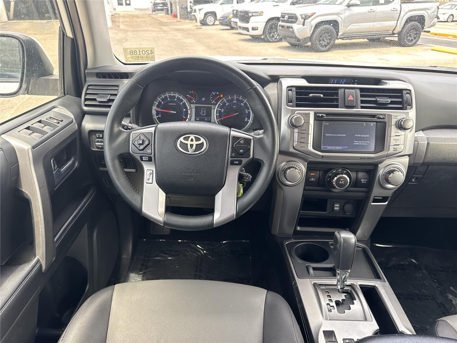 Used 2018 Super White Toyota SR5 Premium image 19