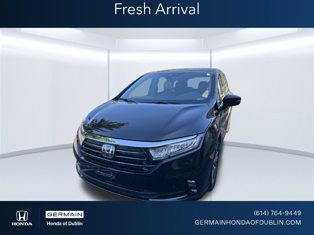2022 Honda Odyssey