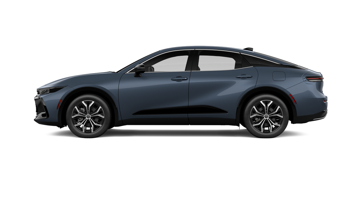 New 2027 Storm Cloud Toyota XLE image 25