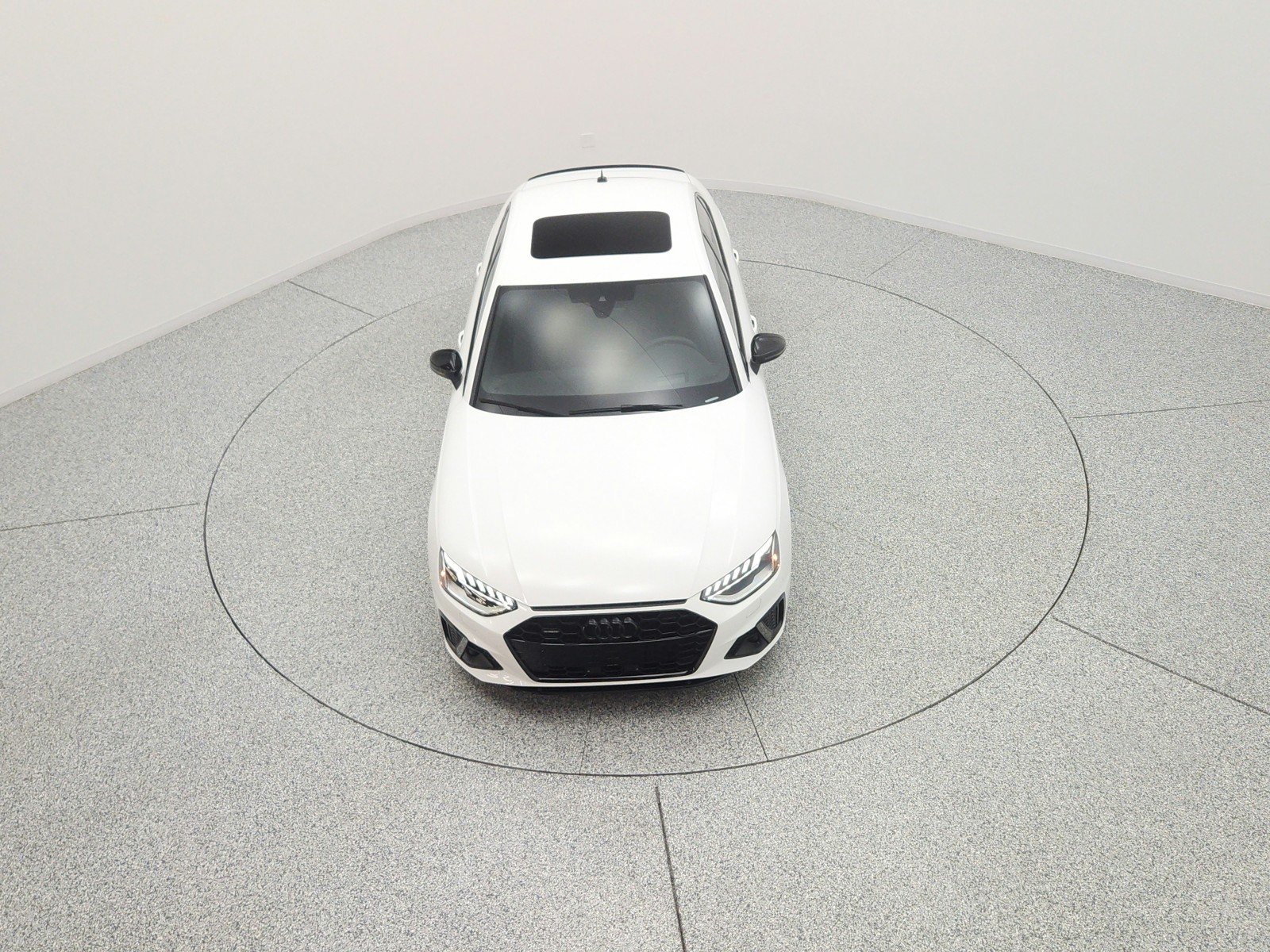 Used 2023 Ibis White Audi S line Prestige 45 TFSI quattro image 10