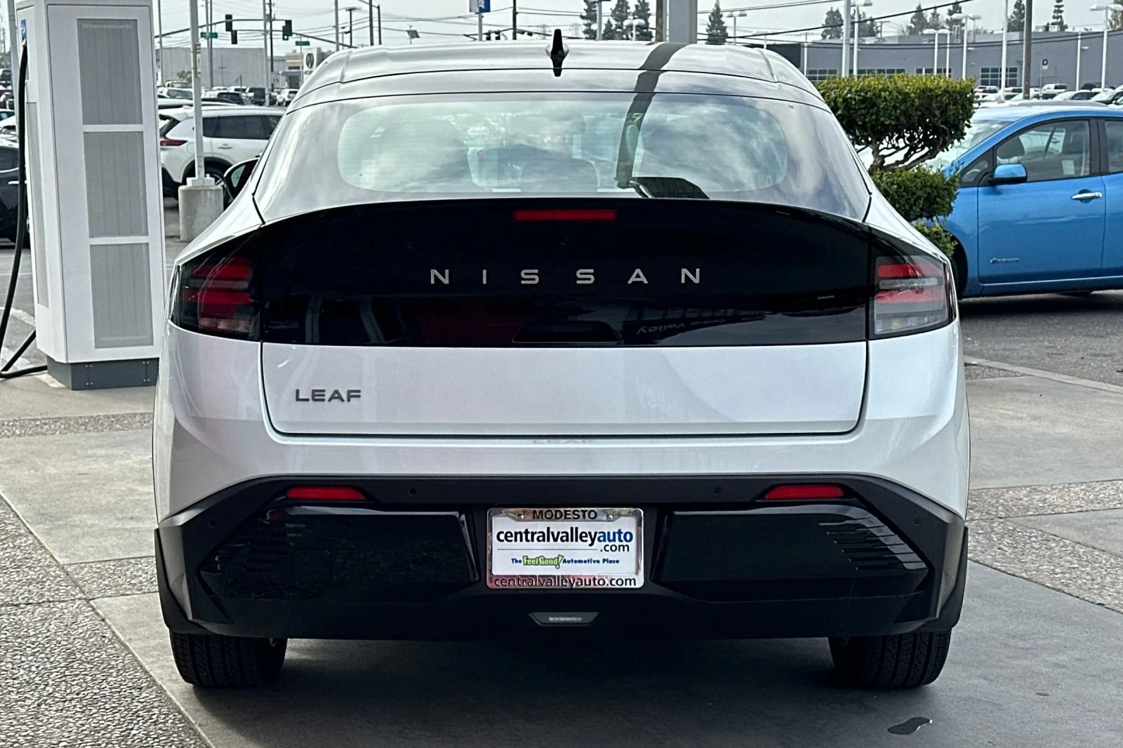 2026 Nissan LEAF SV+ - Photo 5
