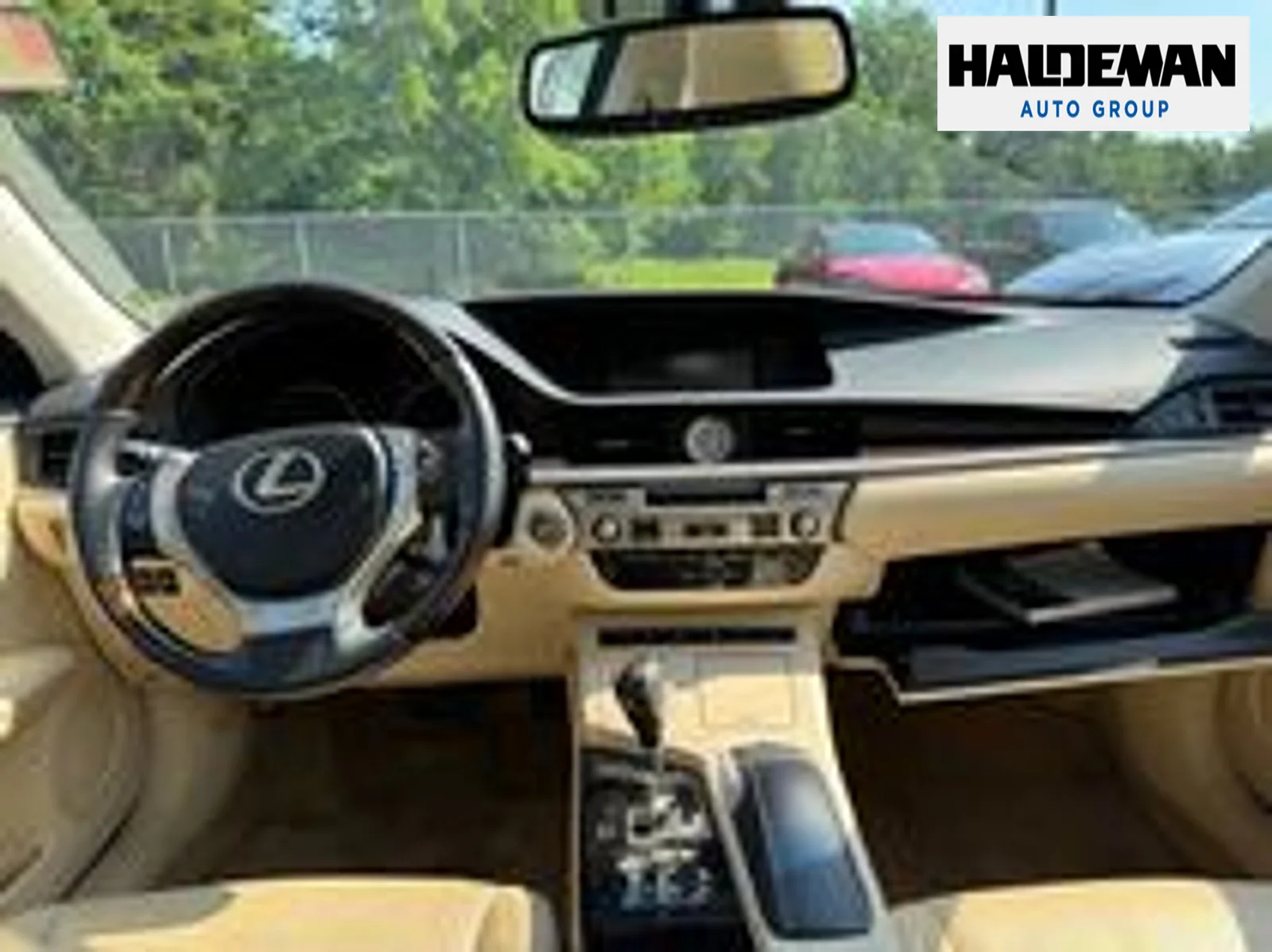 Used 2014 Deep Sea Mica Lexus  image 7
