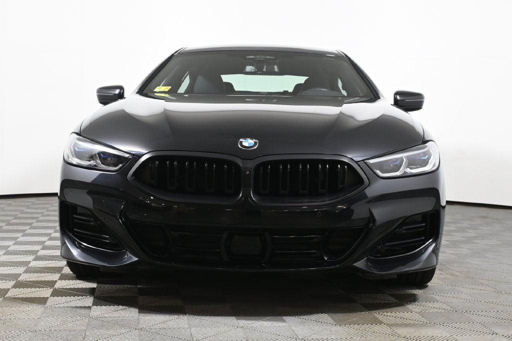 Used 2025 Black Sapphire Metallic BMW 840i xDrive Gran Coupe image 10
