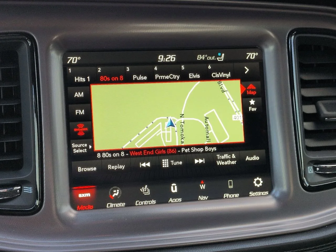 Used 2023 Red Dodge R/T Scat Pack image 16