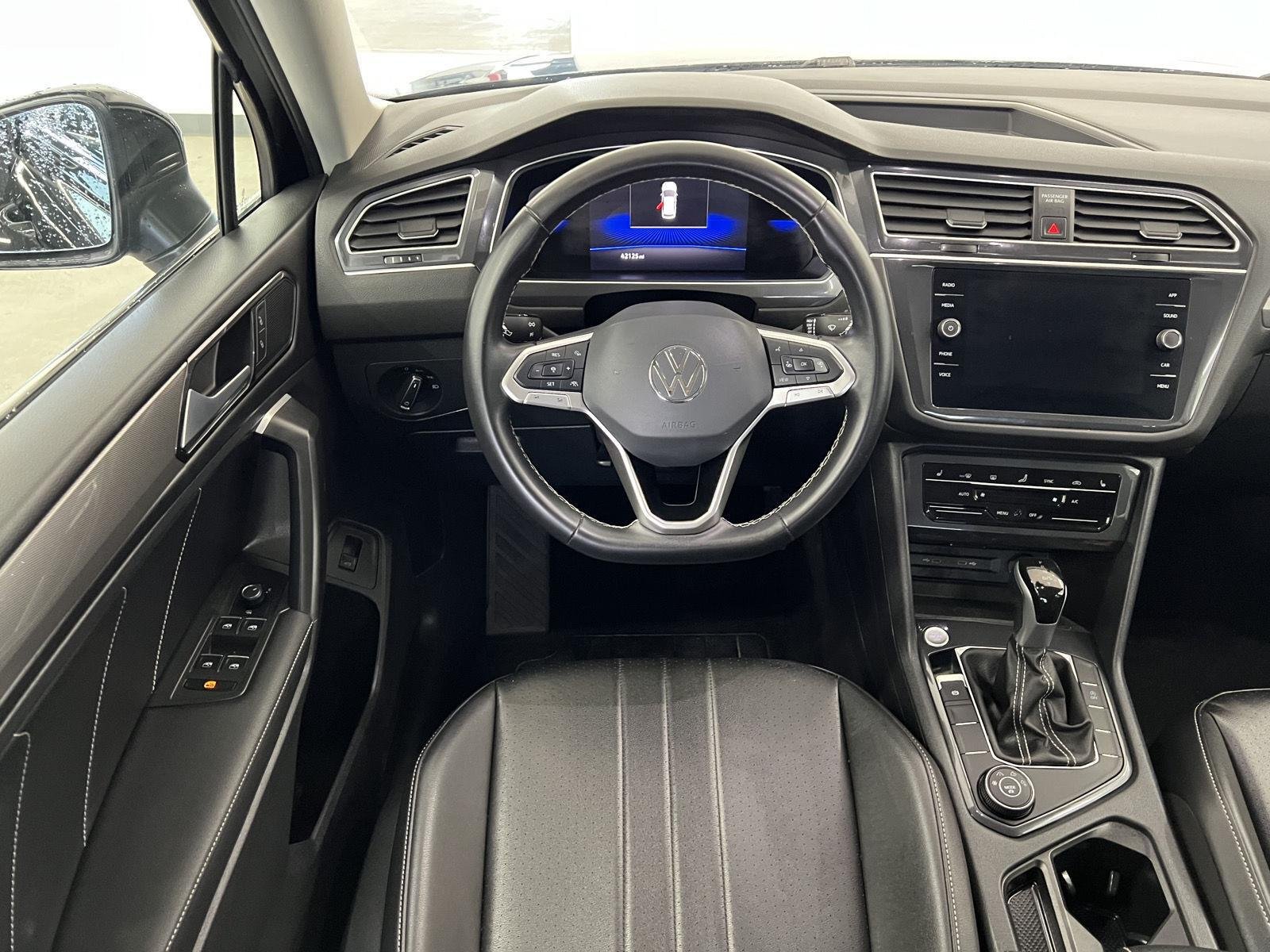 2024 Volkswagen Tiguan SE - Photo 29