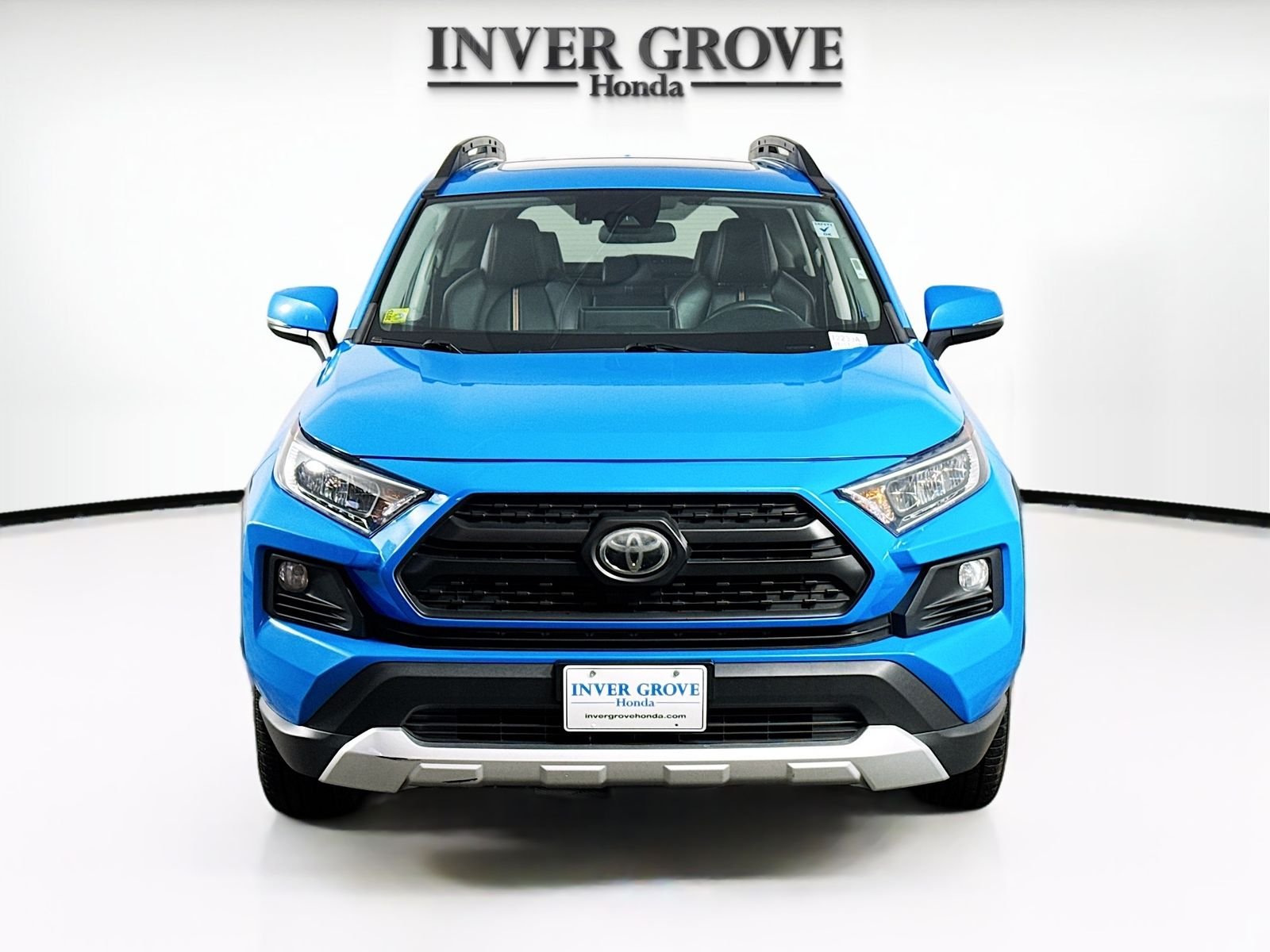 Used 2019 Toyota RAV4 Adventure with VIN 2T3J1RFV6KW031034 for sale in Inver Grove Heights, Minnesota