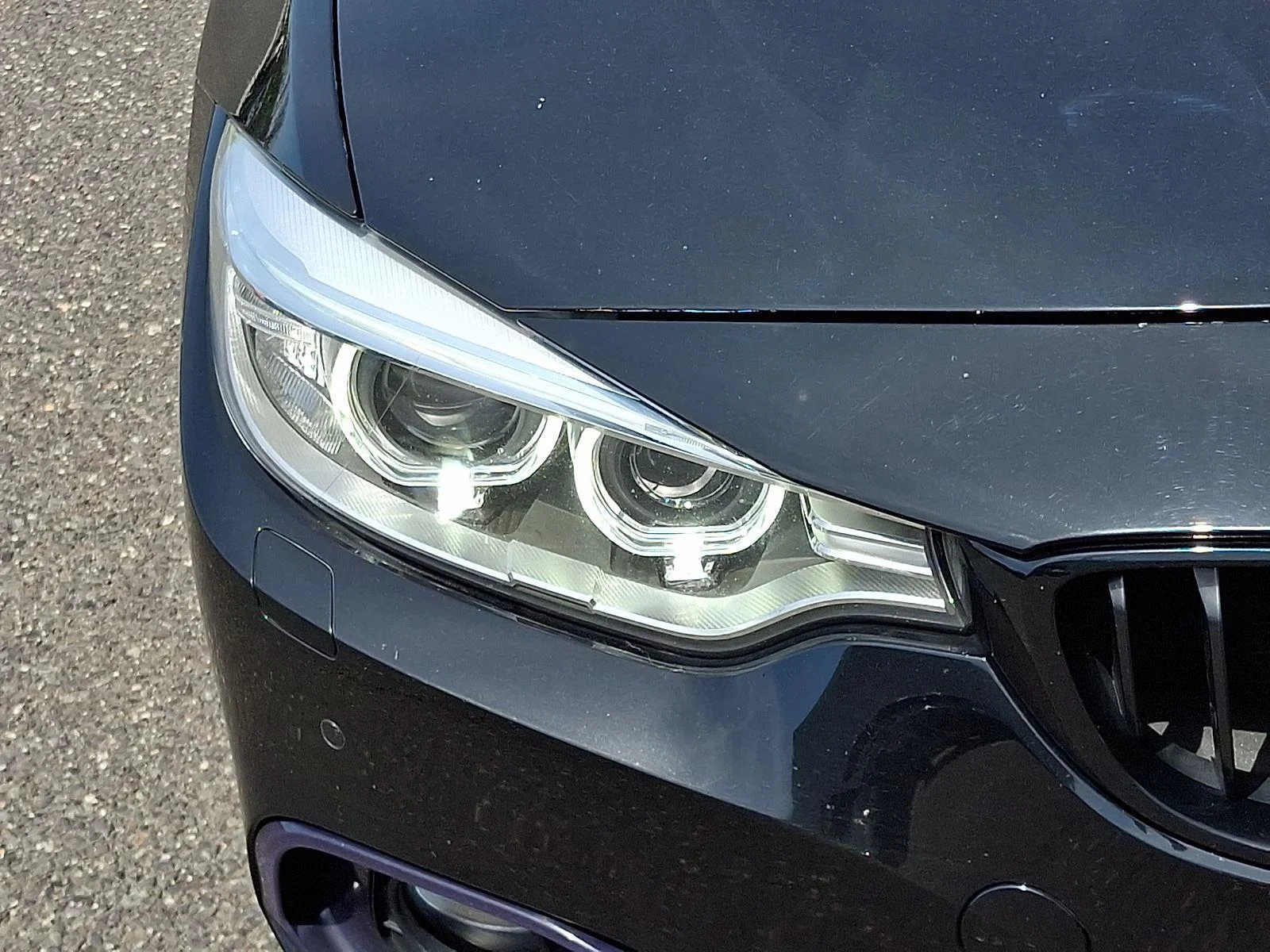 Used 2017 Kalahari Beige Metallic BMW 430i xDrive image 9