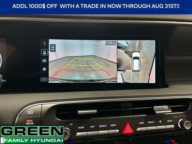 New 2026 Gray Hyundai Limited image 20