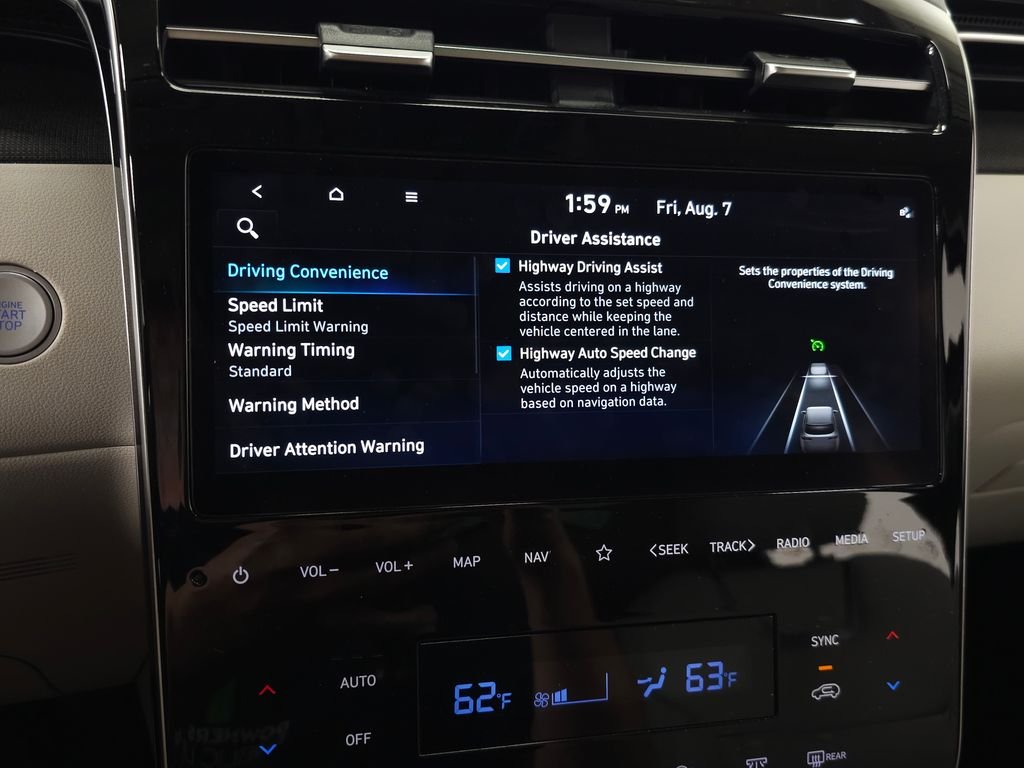 2024 Hyundai Tucson Limited - Photo 27