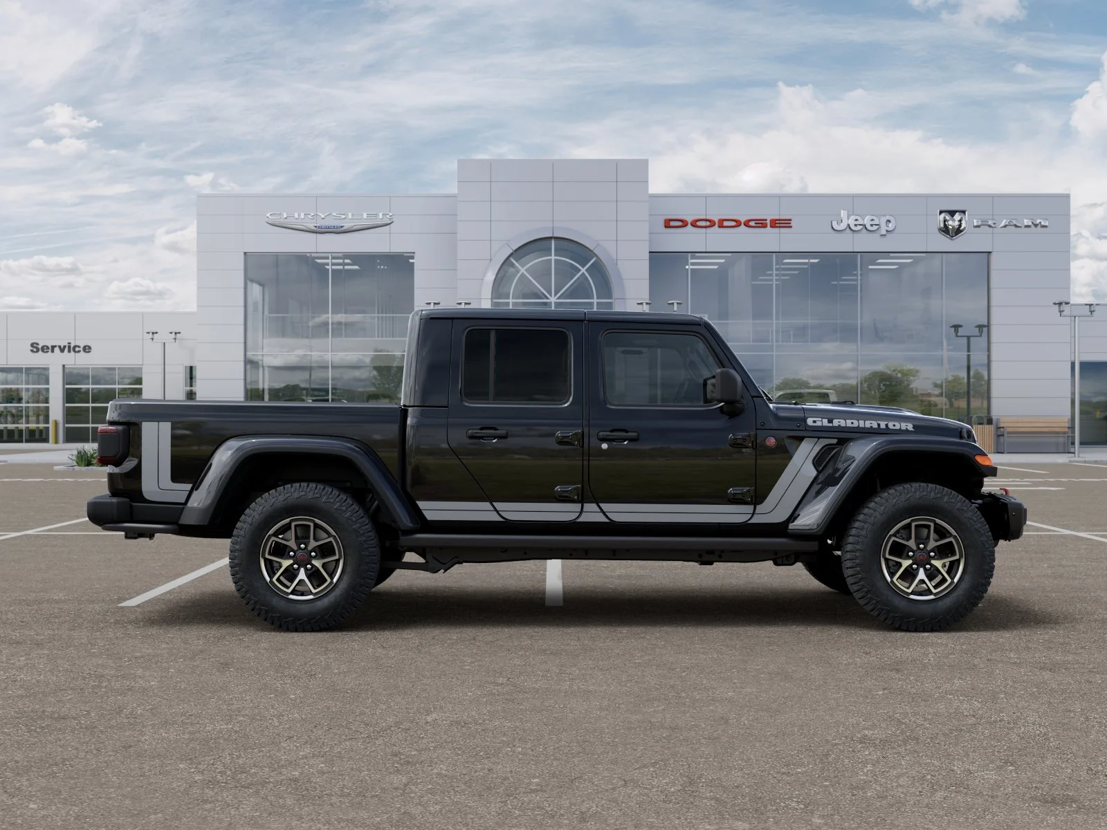 2025 Jeep Gladiator Rubicon X - Photo 39