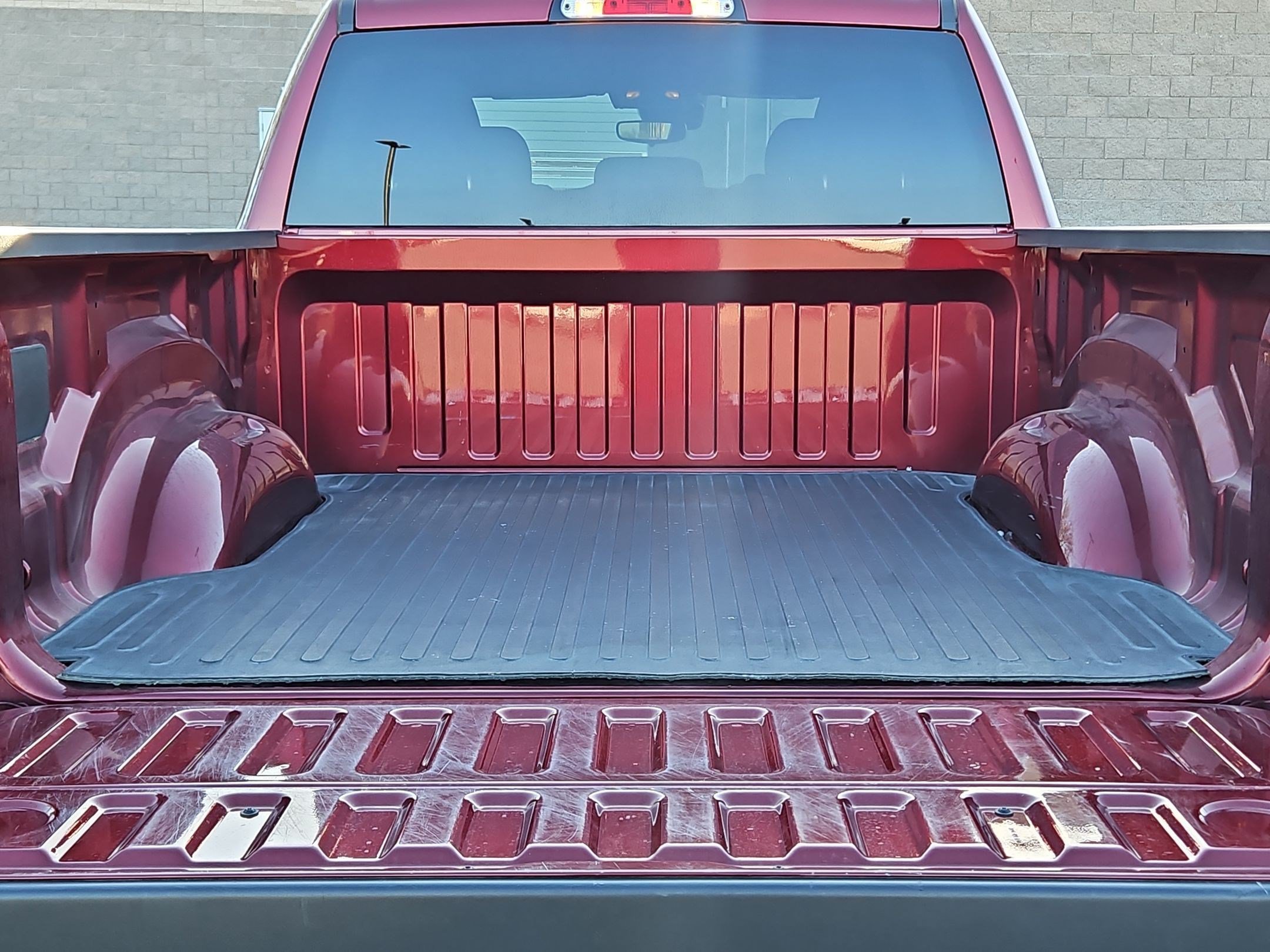 Used 2025 Red Ram Big Horn Crew Cab 4x2 5