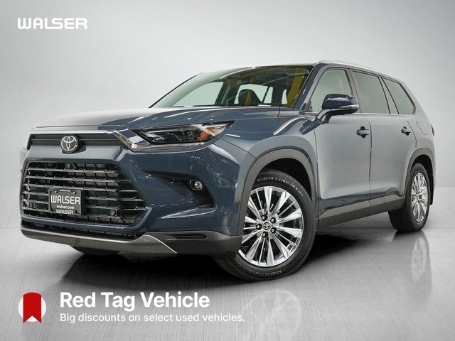 2024 Toyota Grand Highlander Platinum AWD