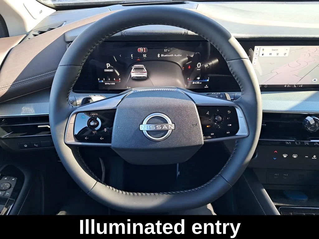 New 2026 Gray Nissan Platinum image 14