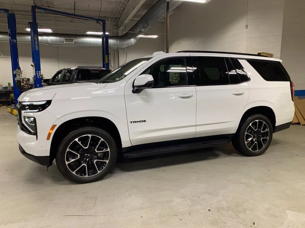 Used 2026 Summit White Chevrolet RST image 2