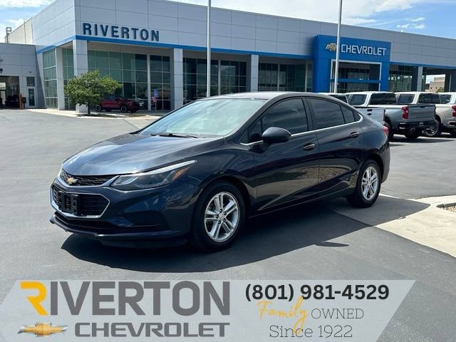 2016 Chevrolet Cruze