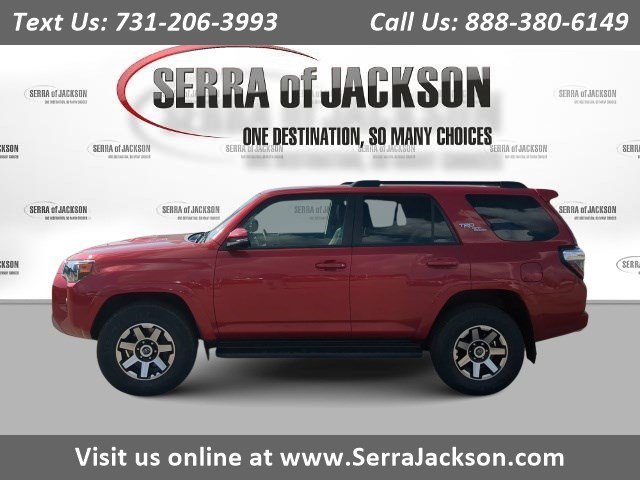 2022 Toyota 4Runner