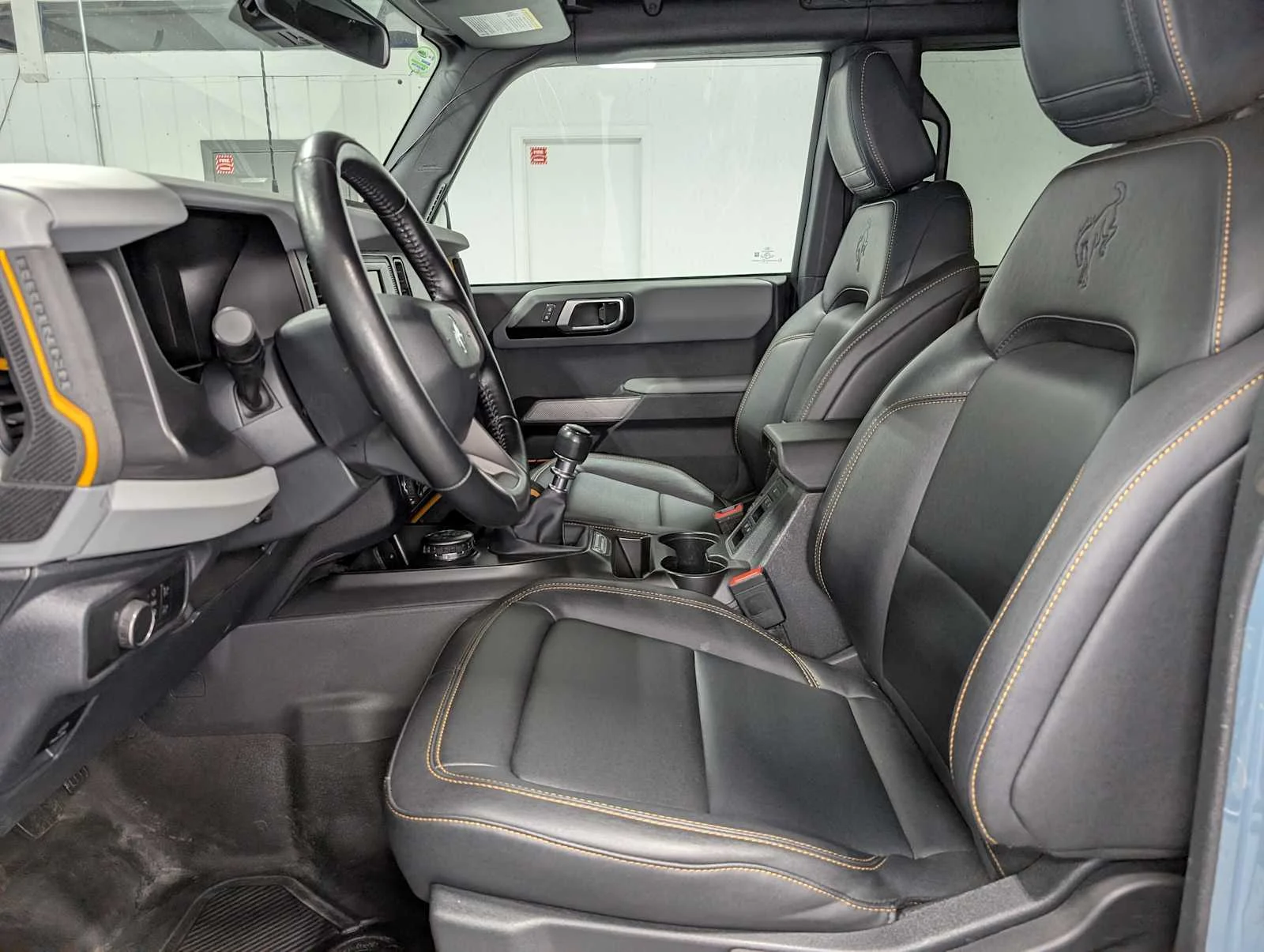 Used 2022 Area 51 Ford Badlands image 4