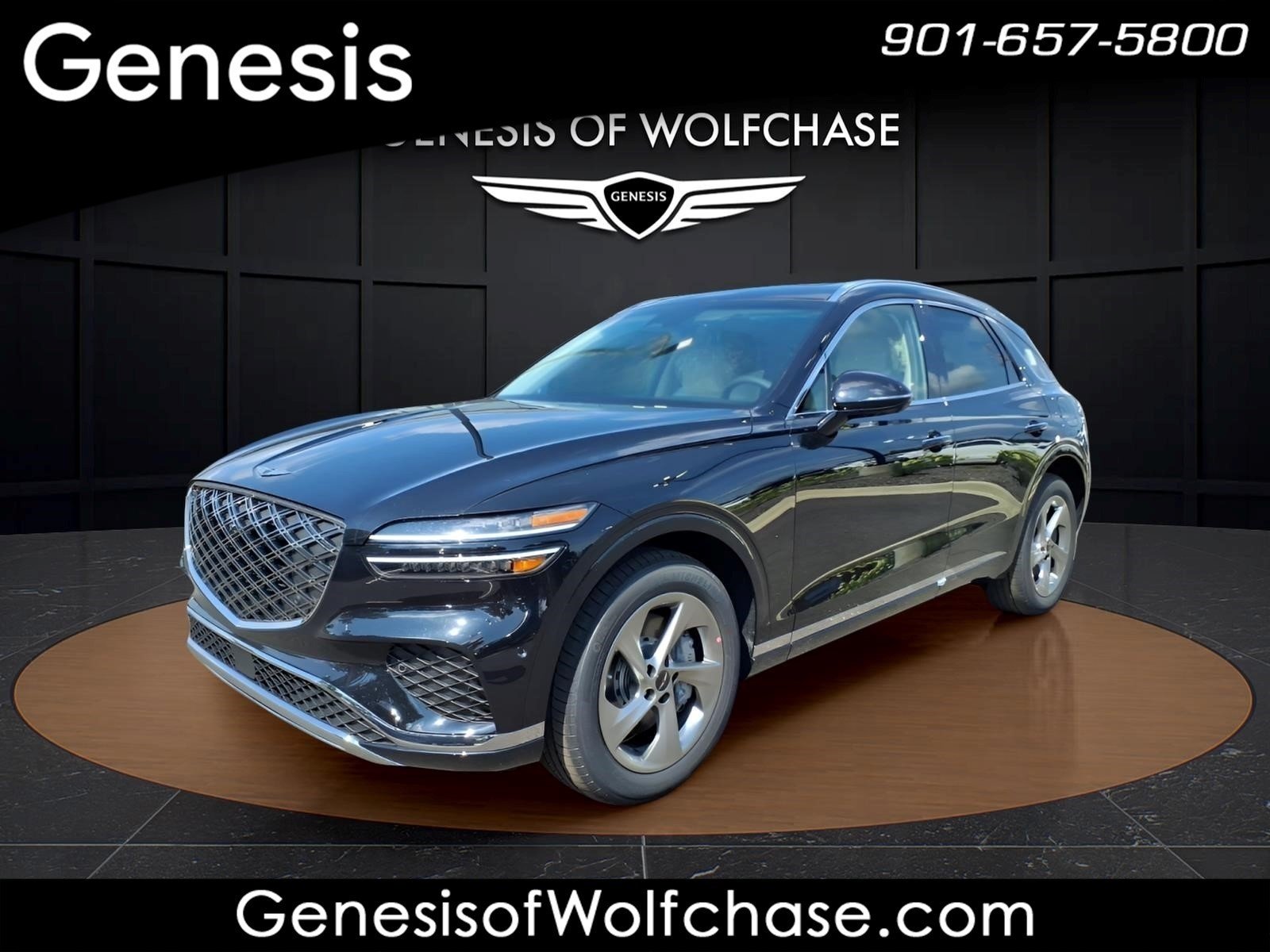 2026 GENESIS GV70 Advanced