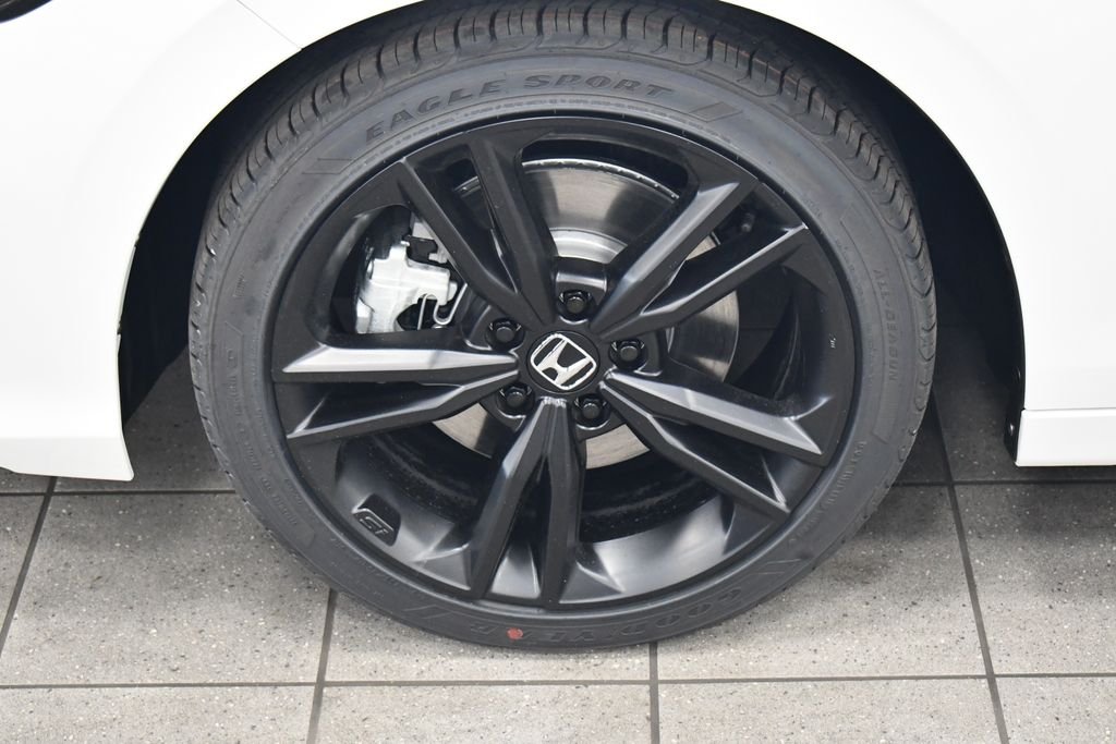 New 2026 Platinum White Pearl Honda  image 7