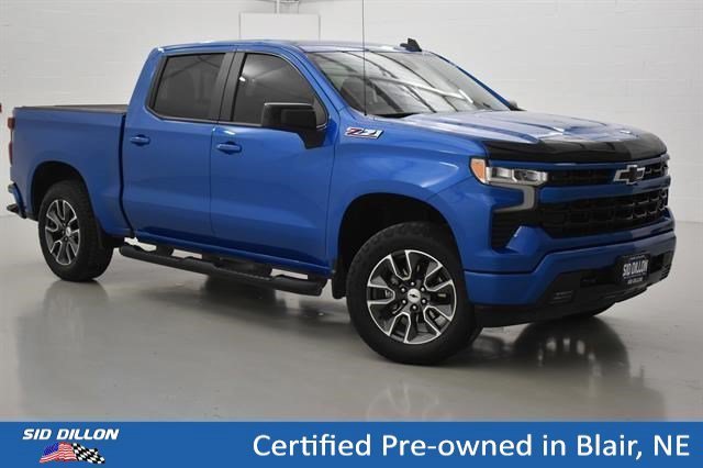 2023 Chevrolet Silverado 1500 RST - Photo 12