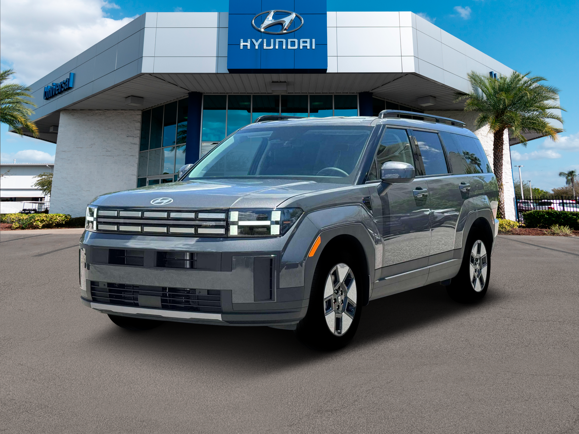 2026 Hyundai Santa Fe