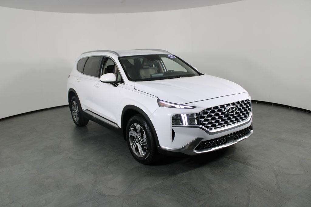 Used 2022 Gray Hyundai SEL image 4