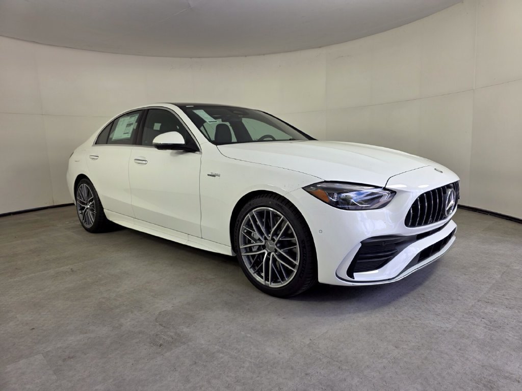 2026 Mercedes-Benz C-Class Sedan AMG C43 - Photo 18