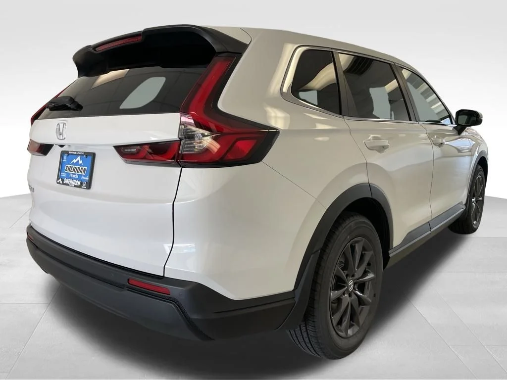 2026 Honda CR-V EX-L - Photo 7
