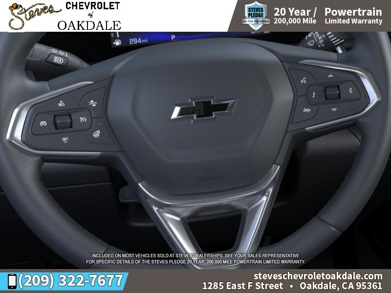 New 2026 Cacti Green Chevrolet ACTIV image 19