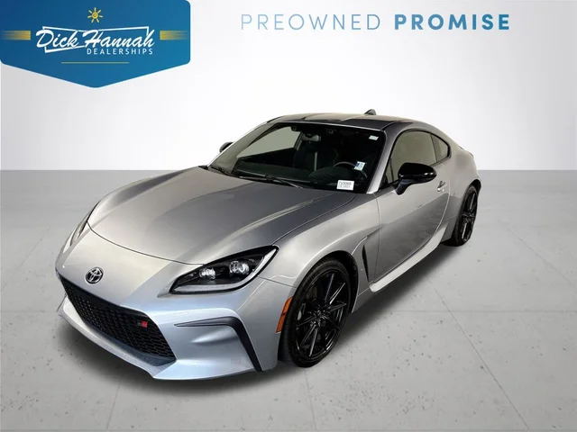 2024 Toyota GR86 Premium