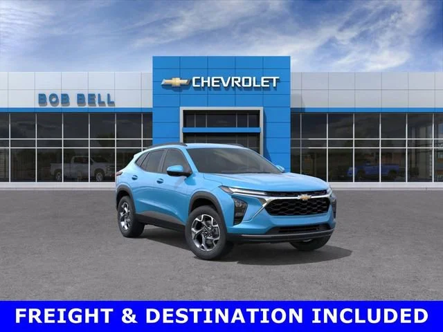 2026 Chevrolet Trax LT's photo
