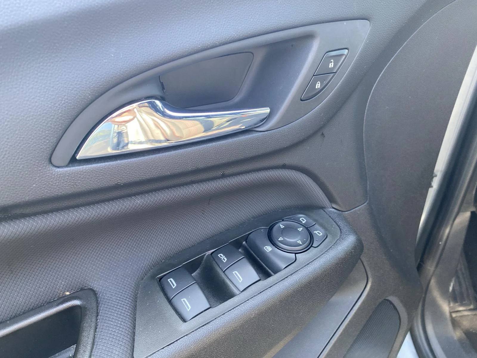 Used 2024 Sterling Gray Metallic Chevrolet RS image 14