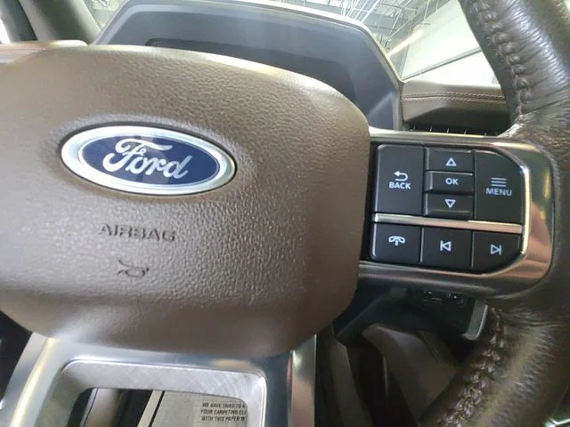Certified Used 2023 Black Ford King Ranch image 19