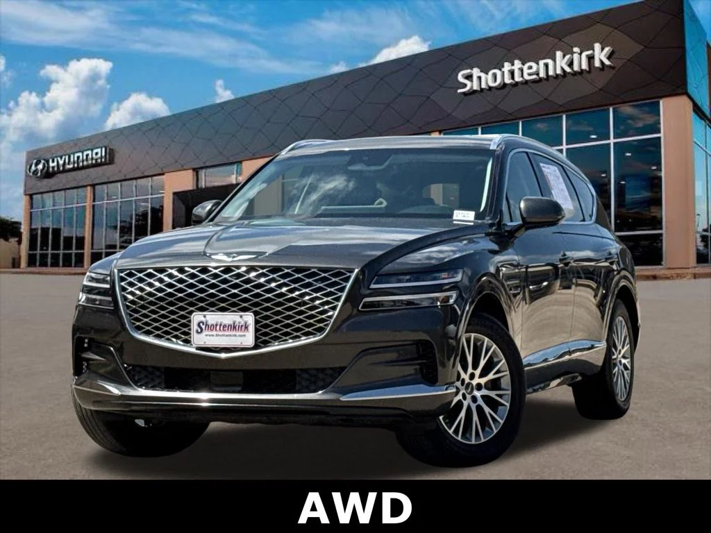 2024 GENESIS GV80