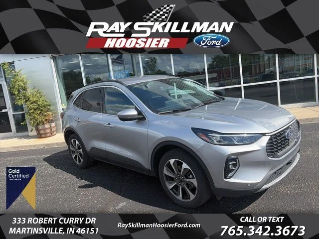 2023 Ford Escape