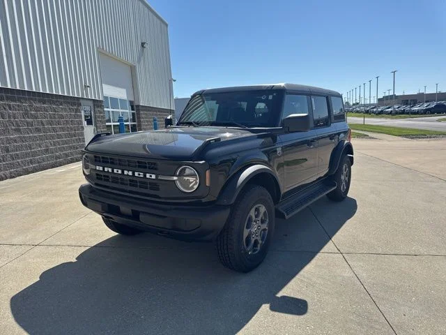 New 2026 Shadow Black Ford Big Bend® image 10