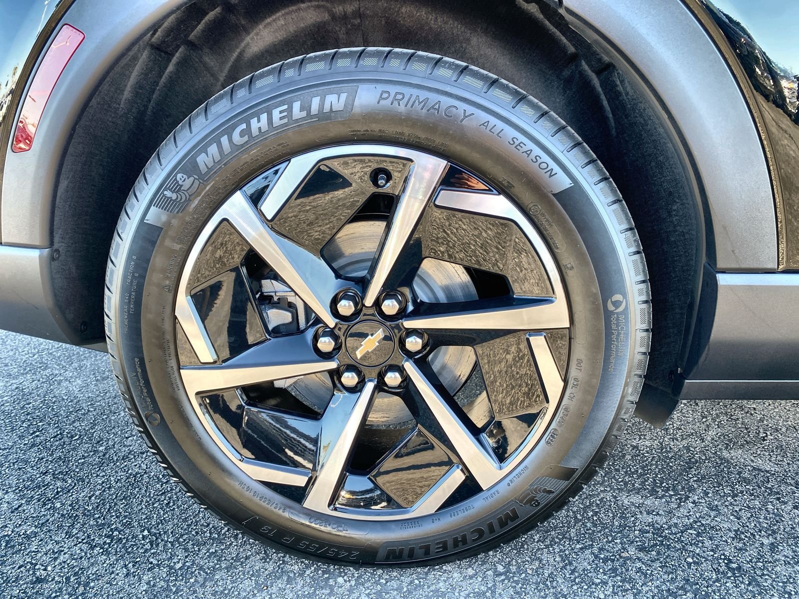 2026 Chevrolet Equinox EV 2LT - Photo 86