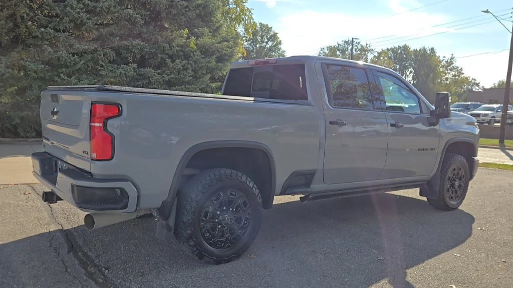 Used 2024 Slate Gray Metallic Chevrolet LTZ image 31