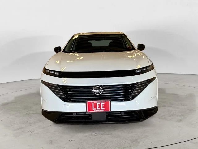 New 2027 White Nissan DARK ARMOR image 9