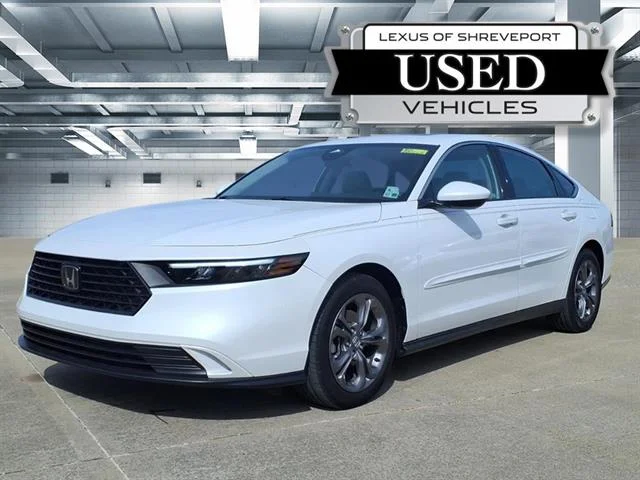 2024 Honda Accord Sedan EX