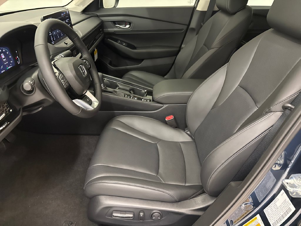 New 2026 Canyon River Blue Metallic Honda Touring image 18