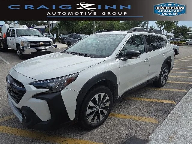 2024 Subaru Outback Limited's photo
