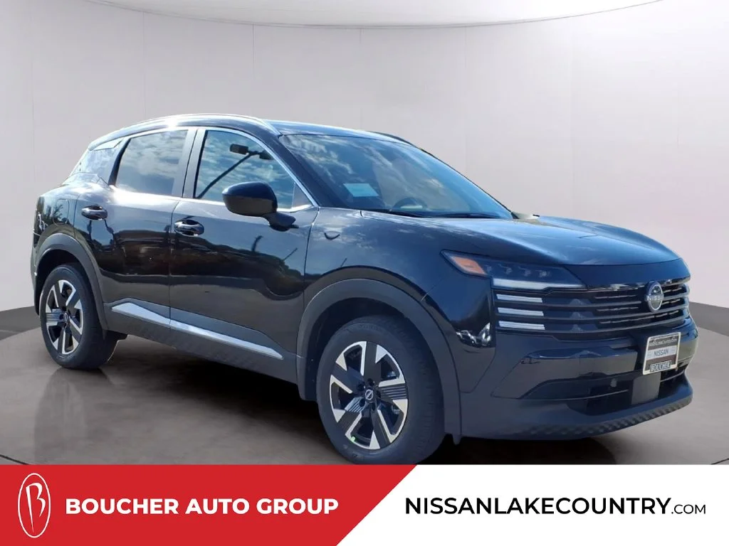 2027 Nissan KICKS SV