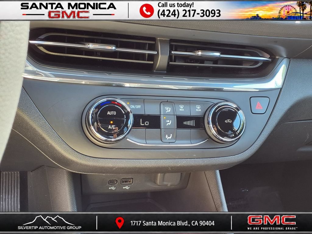 2026 Buick Envista Preferred - Photo 8