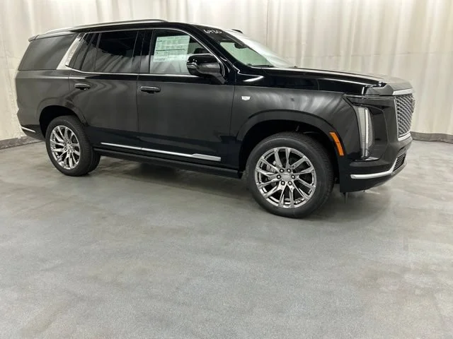 2026 Cadillac Escalade