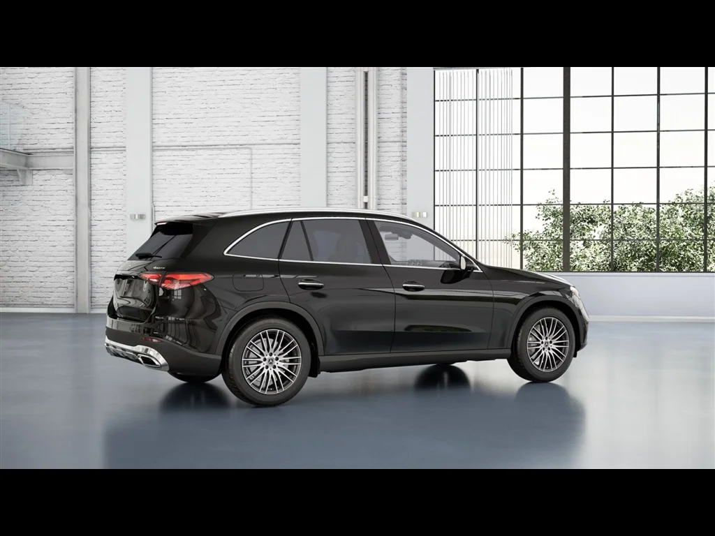 New 2026 Black Mercedes-Benz GLC 300 image 14