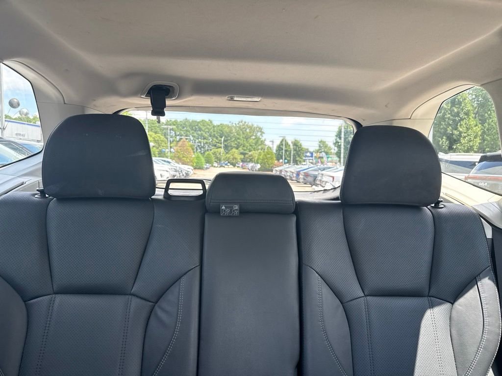 Used 2019 Gray Subaru Limited image 12