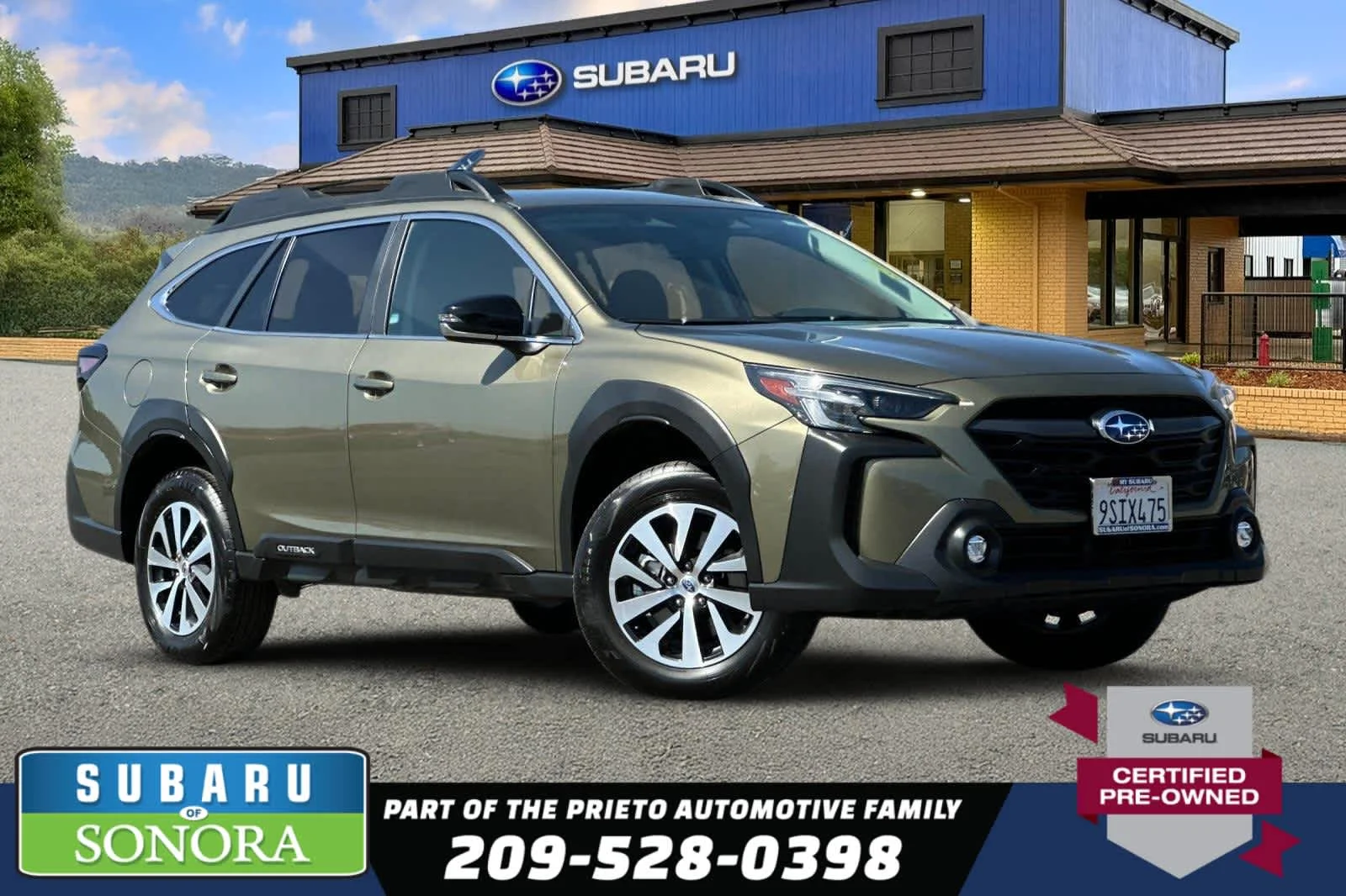 2025 Subaru Outback Premium
